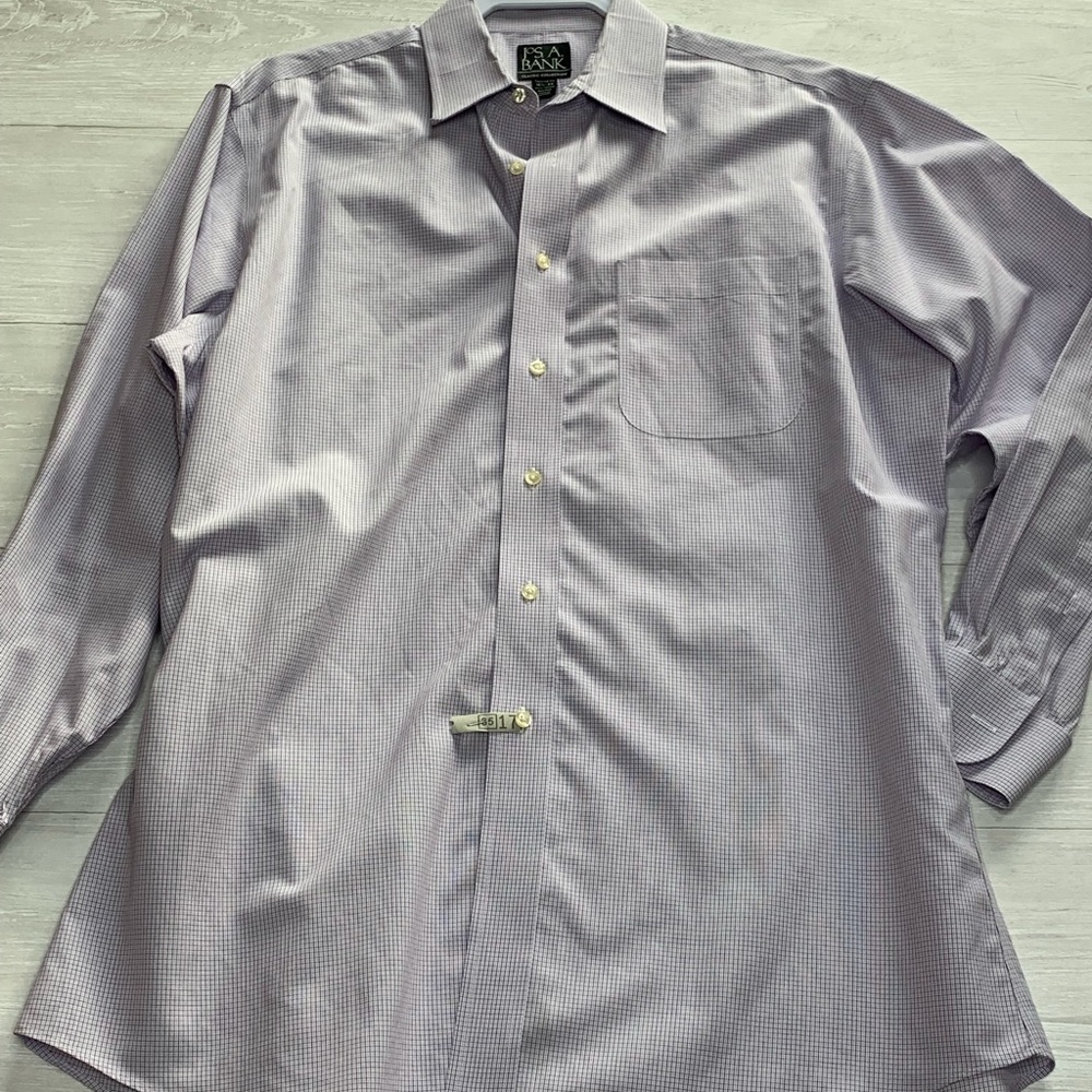 Jos A Banks Men’s Dress shirt